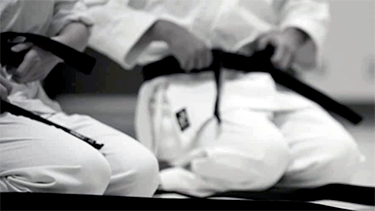 Black-belts Grading Blackbelts image