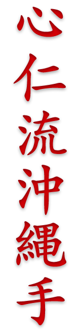 Shinjin-Ryu Okinawa-Te Kanji Shinjin-Ryu Okinawa-Te Kanji image